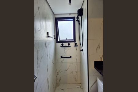 Apartamento à venda com 40m², 2 quartos e sem vaga Apartamento à venda com 40m², 2 quartos e sem vagaBanheiro
