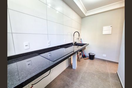 Apartamento à venda com 40m², 2 quartos e sem vaga Apartamento à venda com 40m², 2 quartos e sem vagaCozinha