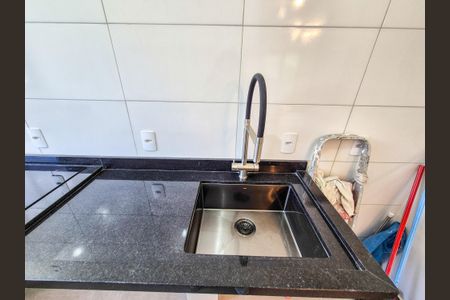 Apartamento à venda com 40m², 2 quartos e sem vaga Apartamento à venda com 40m², 2 quartos e sem vagaCozinha