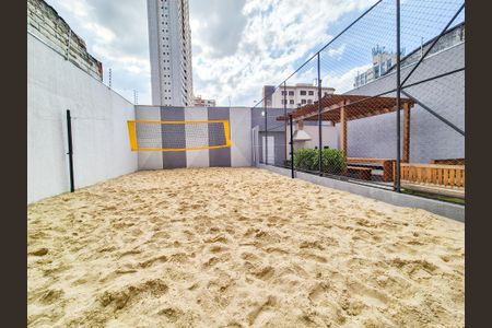 Quadra de apartamento para alugar com 2 quartos, 40m² em Campos Elíseos, São Paulo