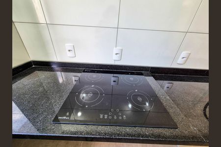 Apartamento à venda com 40m², 2 quartos e sem vaga Apartamento à venda com 40m², 2 quartos e sem vagaCozinha - cooktop
