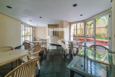 Apartamento à venda com 70m², 2 quartos e 1 vagaSalão de festas