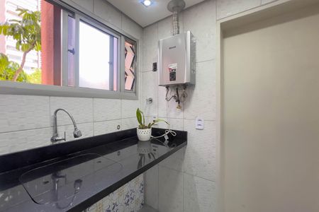 Apartamento à venda com 70m², 2 quartos e 1 vagaÁrea de serviço 