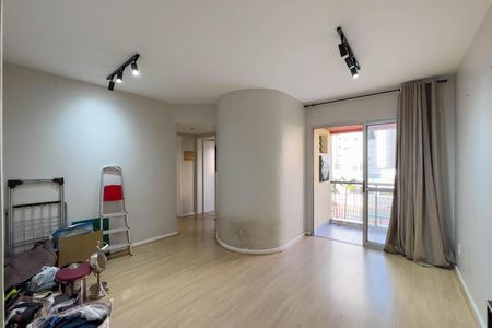 Sala de apartamento à venda com 2 quartos, 70m² em Jardim Vila Mariana, São Paulo