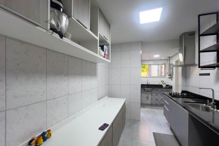 Apartamento à venda com 70m², 2 quartos e 1 vagaCozinha