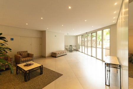 Apartamento à venda com 70m², 2 quartos e 1 vagaHall de entrada
