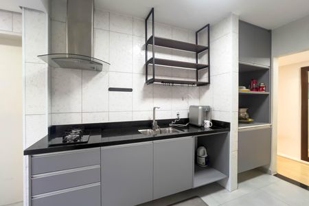 Apartamento à venda com 70m², 2 quartos e 1 vagaCozinha