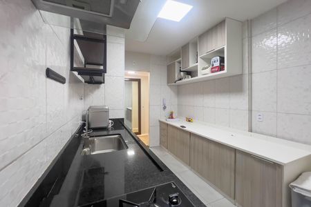 Apartamento à venda com 70m², 2 quartos e 1 vagaCozinha