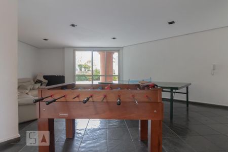 Apartamento à venda com 70m², 2 quartos e 1 vagaSala de jogos