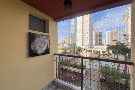 Varanda de apartamento à venda com 2 quartos, 70m² em Jardim Vila Mariana, São Paulo