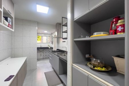 Apartamento à venda com 70m², 2 quartos e 1 vagaCozinha