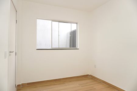 Suíte de apartamento para alugar com 1 quarto, 45m² em Santa Cruz, Belo Horizonte