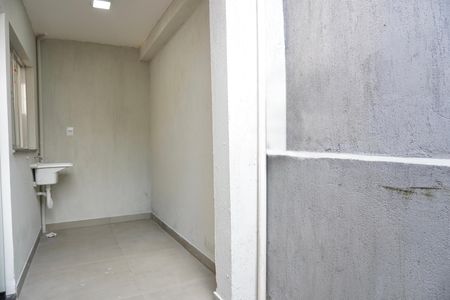Apartamento para alugar com 45m², 1 quarto e 1 vaga Apartamento para alugar com 45m², 1 quarto e 1 vagaÁrea de Serviço