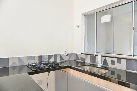 Apartamento para alugar com 45m², 1 quarto e 1 vaga Apartamento para alugar com 45m², 1 quarto e 1 vagaSala e cozinha