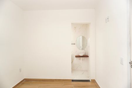Suíte de apartamento para alugar com 1 quarto, 45m² em Santa Cruz, Belo Horizonte