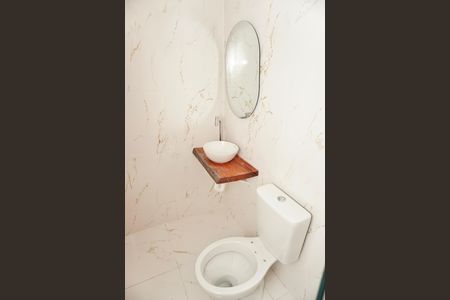 Apartamento para alugar com 45m², 1 quarto e 1 vaga Apartamento para alugar com 45m², 1 quarto e 1 vagaSuíte - Banheiro