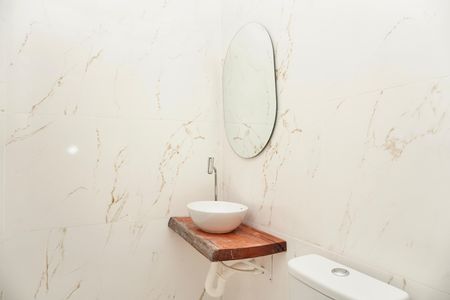 Apartamento para alugar com 45m², 1 quarto e 1 vaga Apartamento para alugar com 45m², 1 quarto e 1 vagaSuíte - Banheiro