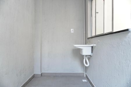 Apartamento para alugar com 45m², 1 quarto e 1 vaga Apartamento para alugar com 45m², 1 quarto e 1 vagaÁrea de Serviço