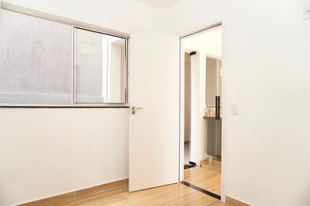 Suíte de apartamento para alugar com 1 quarto, 45m² em Santa Cruz, Belo Horizonte
