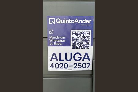 Apartamento para alugar com 45m², 1 quarto e 1 vaga Apartamento para alugar com 45m², 1 quarto e 1 vagaInstalação de placa 5A: foto 1
