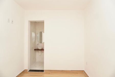 Suíte de apartamento para alugar com 1 quarto, 45m² em Santa Cruz, Belo Horizonte