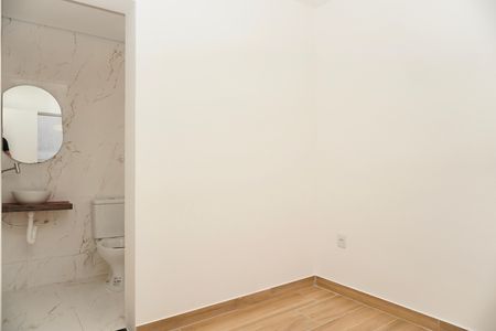 Suíte de apartamento para alugar com 1 quarto, 45m² em Santa Cruz, Belo Horizonte