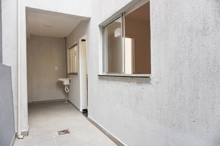 Apartamento para alugar com 45m², 1 quarto e 1 vaga Apartamento para alugar com 45m², 1 quarto e 1 vagaÁrea de Serviço