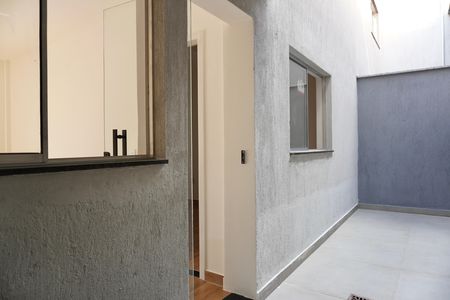 Apartamento para alugar com 45m², 1 quarto e 1 vaga Apartamento para alugar com 45m², 1 quarto e 1 vagaÁrea de Serviço