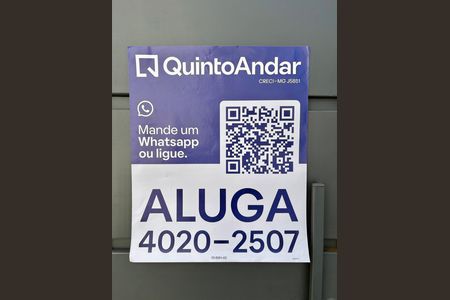 Apartamento para alugar com 1 quarto, 45m² em Santa Cruz, Belo Horizonte