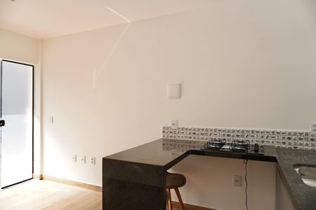 Apartamento para alugar com 1 quarto, 45m² em Santa Cruz, Belo Horizonte