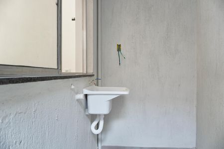 Apartamento para alugar com 1 quarto, 45m² em Santa Cruz, Belo Horizonte