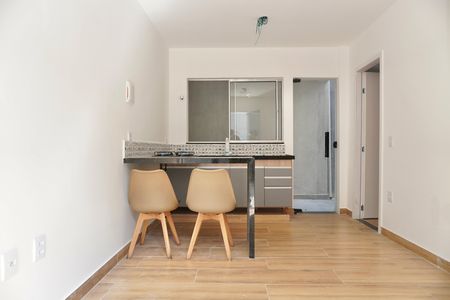 Apartamento para alugar com 1 quarto, 45m² em Santa Cruz, Belo Horizonte