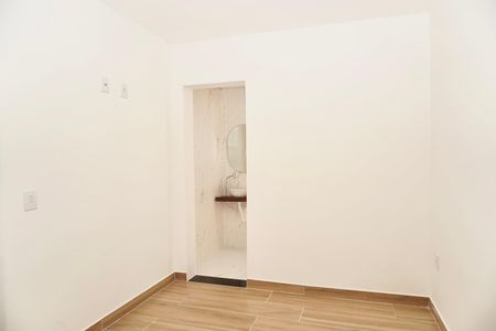 Suíte de apartamento para alugar com 1 quarto, 45m² em Santa Cruz, Belo Horizonte