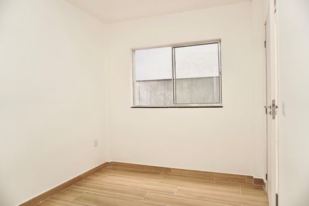 Suíte de apartamento para alugar com 1 quarto, 45m² em Santa Cruz, Belo Horizonte