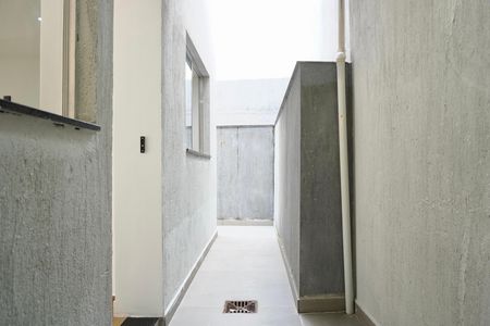 Apartamento para alugar com 45m², 1 quarto e 1 vaga Apartamento para alugar com 45m², 1 quarto e 1 vagaÁrea de Serviço
