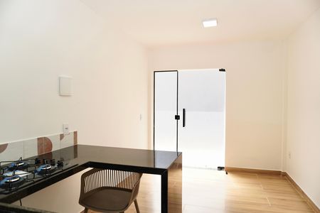 Apartamento para alugar com 45m², 1 quarto e 1 vaga Apartamento para alugar com 45m², 1 quarto e 1 vagaSala e cozinha