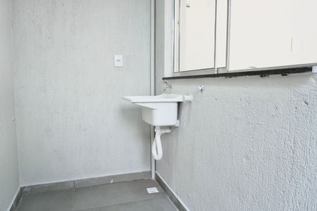 Apartamento para alugar com 45m², 1 quarto e 1 vaga Apartamento para alugar com 45m², 1 quarto e 1 vagaÁrea de Serviço