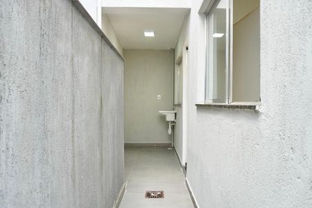 Apartamento para alugar com 45m², 1 quarto e 1 vaga Apartamento para alugar com 45m², 1 quarto e 1 vagaÁrea de Serviço