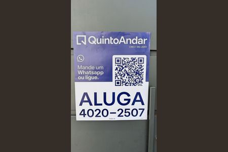 Apartamento para alugar com 45m², 1 quarto e 1 vaga Apartamento para alugar com 45m², 1 quarto e 1 vagaInstalação de placa 5A: foto 1