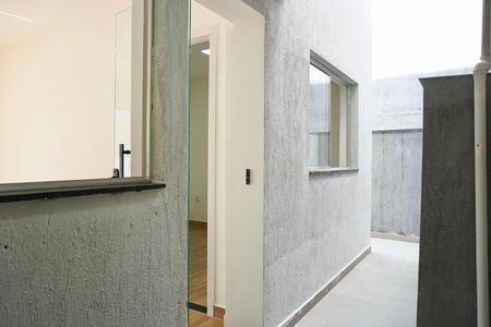 Apartamento para alugar com 45m², 1 quarto e 1 vaga Apartamento para alugar com 45m², 1 quarto e 1 vagaÁrea de Serviço