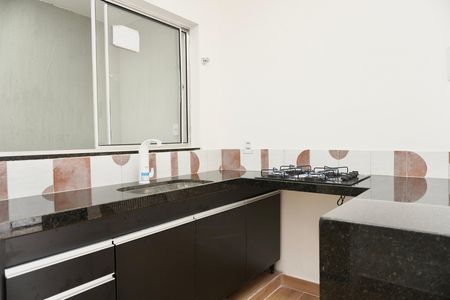 Apartamento para alugar com 45m², 1 quarto e 1 vaga Apartamento para alugar com 45m², 1 quarto e 1 vagaSala e cozinha