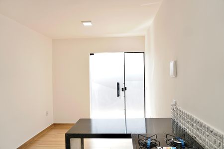 Apartamento para alugar com 1 quarto, 35m² em Santa Cruz, Belo Horizonte
