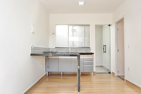 Apartamento para alugar com 1 quarto, 35m² em Santa Cruz, Belo Horizonte