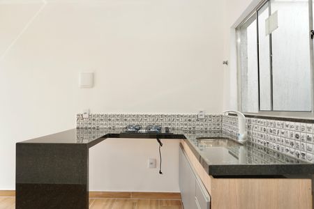 Apartamento para alugar com 1 quarto, 35m² em Santa Cruz, Belo Horizonte