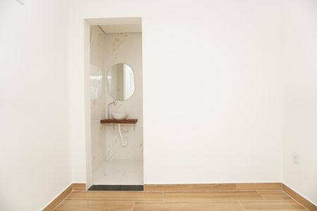 Apartamento para alugar com 1 quarto, 35m² em Santa Cruz, Belo Horizonte