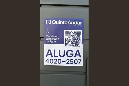 Apartamento para alugar com 35m², 1 quarto e 1 vaga