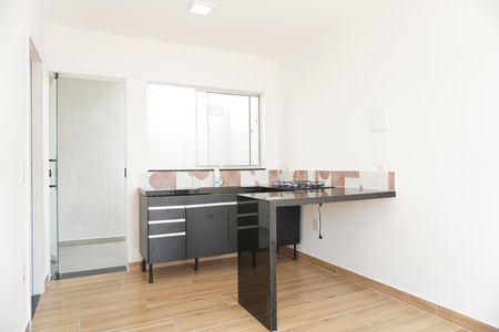 Apartamento para alugar com 1 quarto, 35m² em Santa Cruz, Belo Horizonte