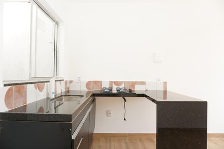 Apartamento para alugar com 1 quarto, 35m² em Santa Cruz, Belo Horizonte