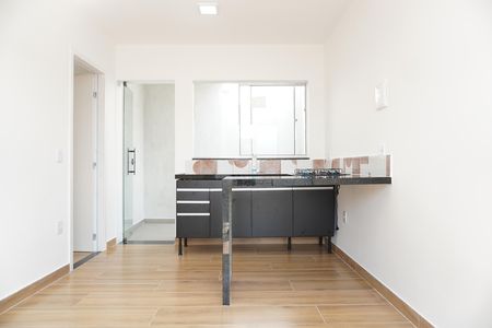 Apartamento para alugar com 1 quarto, 35m² em Santa Cruz, Belo Horizonte