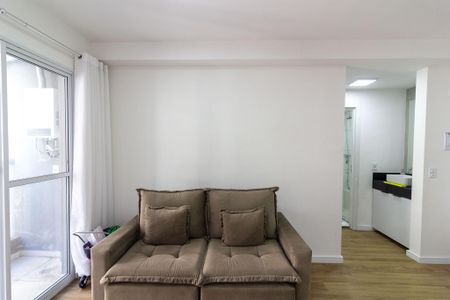 Sala de apartamento para alugar com 2 quartos, 39m² em Vila Isa, São Paulo